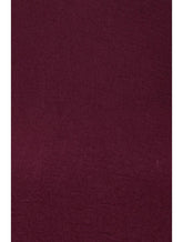 PLUM SLEEVED SLIP  ZADINA
